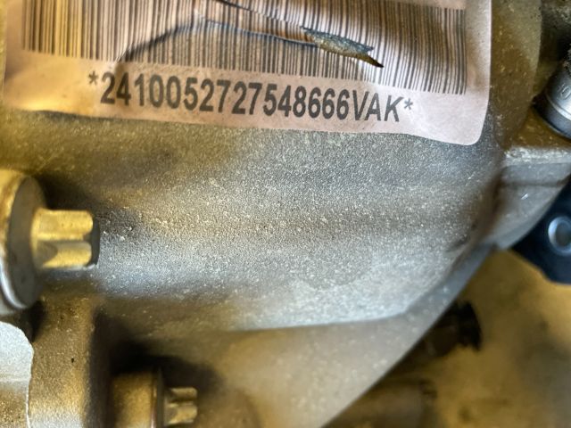 bontott BMW 3 E90 Osztómű