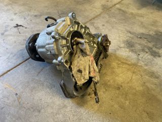 bontott BMW 3 E90 Osztómű