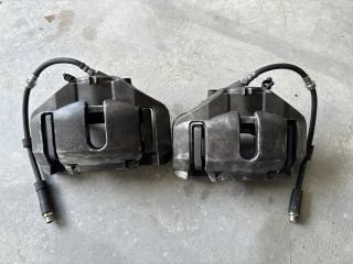 bontott BMW 3 E90 Féknyereg Munkahengerrel Szett