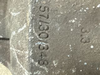 bontott BMW 3 E90 Féknyereg Munkahengerrel Szett