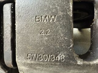 bontott BMW 3 E90 Féknyereg Munkahengerrel Szett