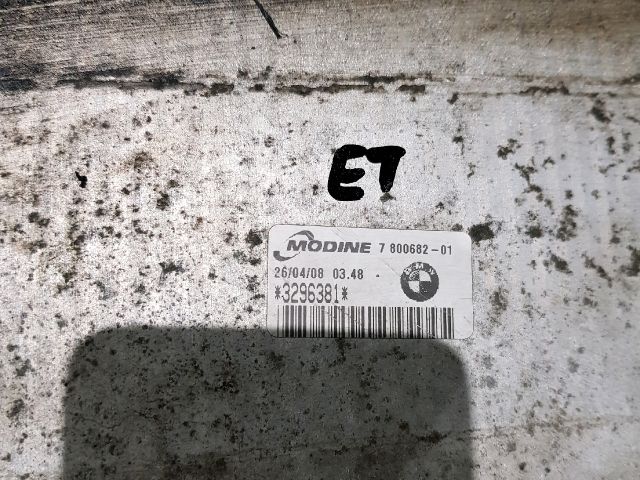 bontott BMW 3 E90 Intercooler