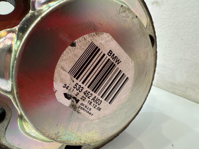 bontott BMW 3 E90 Jobb hátsó Féltengely