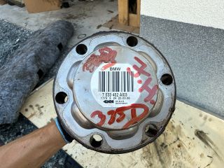 bontott BMW 3 E90 Jobb hátsó Féltengely