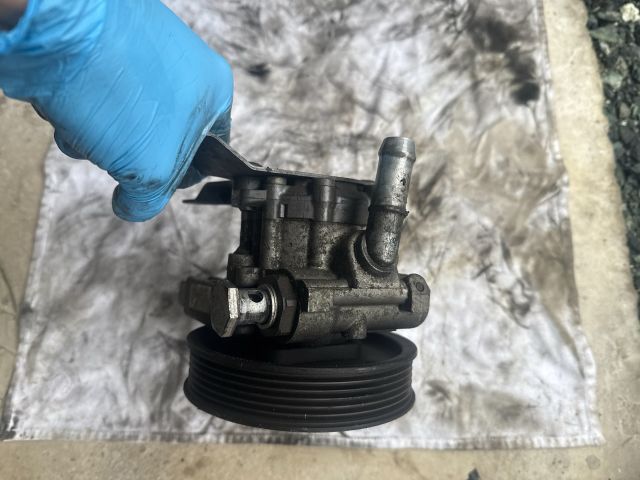 bontott BMW 3 E90 Kormányszervó Motor (Hidraulikus)