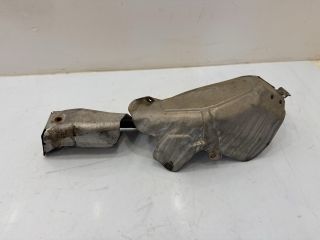 bontott BMW 3 E90 Leömlő Hővédő Lemez