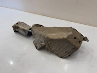 bontott BMW 3 E90 Leömlő Hővédő Lemez