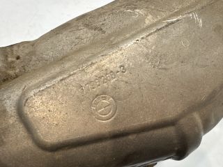 bontott BMW 3 E90 Leömlő Hővédő Lemez