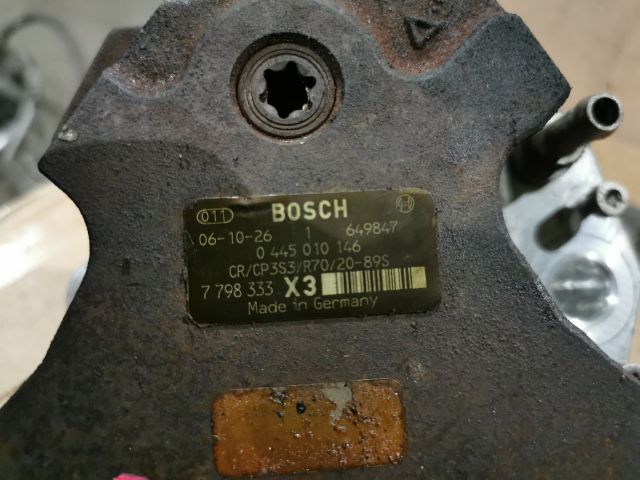 bontott BMW 3 E90 Nagynyomású Szivattyú