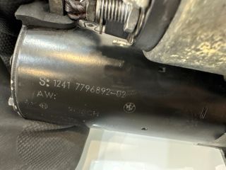 bontott BMW 3 E90 Önindító