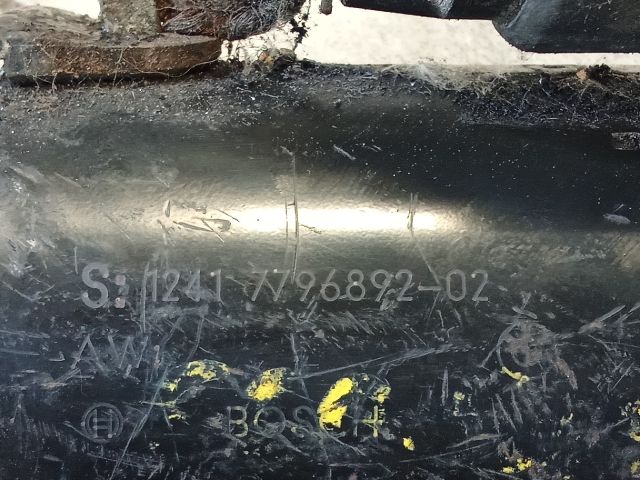 bontott BMW 3 E90 Önindító