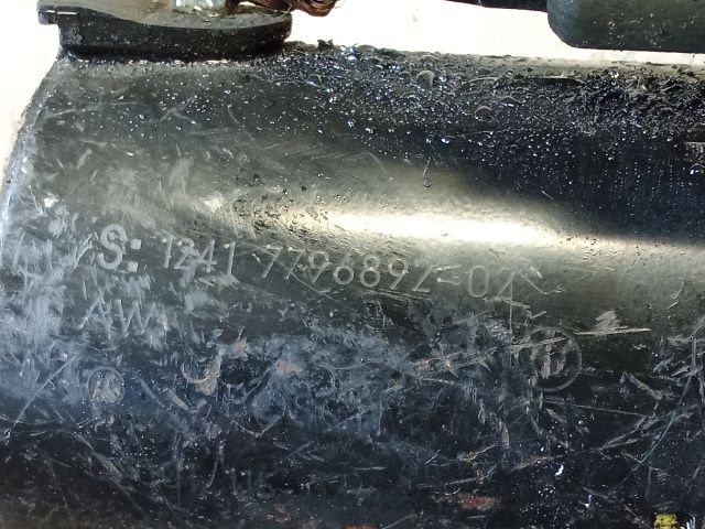 bontott BMW 3 E90 Önindító