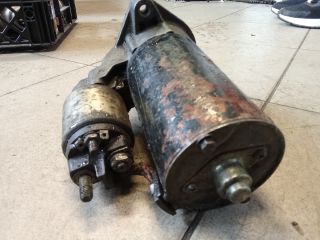 bontott BMW 3 E90 Önindító