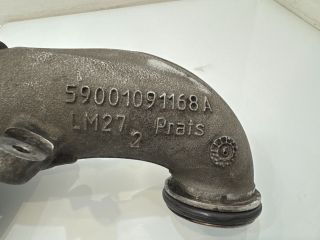 bontott BMW 3 E90 Turbócső