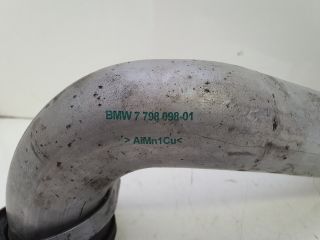 bontott BMW 3 E90 Turbócső