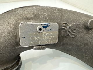 bontott BMW 3 E90 Turbócső