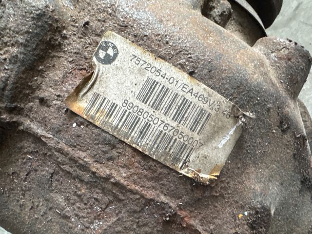 bontott BMW 3 E90 Hátsó Differenciálmű