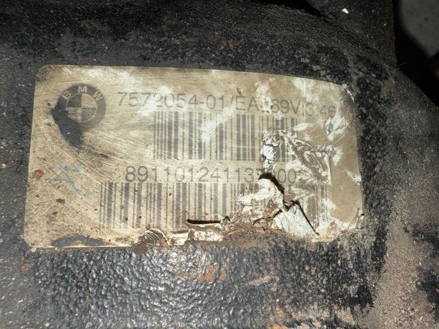 bontott BMW 3 E90 Hátsó Differenciálmű