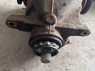 bontott BMW 3 E90 Hátsó Differenciálmű