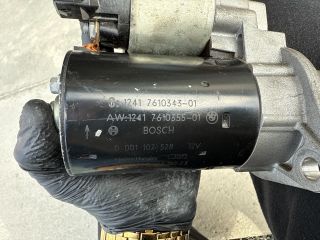 bontott BMW 3 E90 Önindító