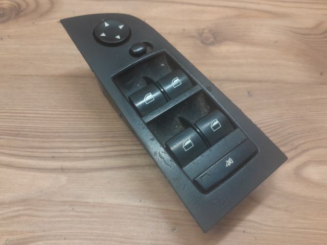 bontott BMW 3 E90 Ablakemelő és Tükör Kapcsoló