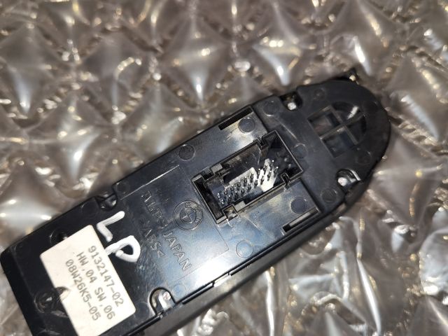 bontott BMW 3 E90 Ablakemelő és Tükör Kapcsoló