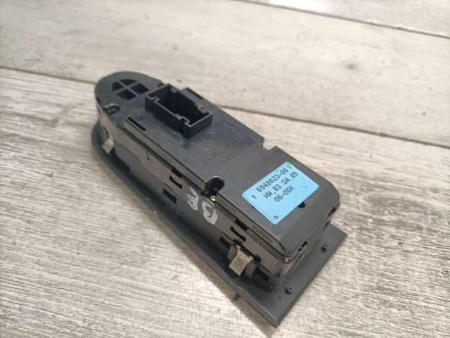 bontott BMW 3 E90 Ablakemelő és Tükör Kapcsoló