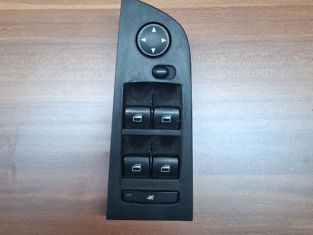 bontott BMW 3 E90 Ablakemelő és Tükör Kapcsoló