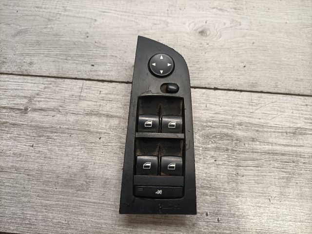 bontott BMW 3 E90 Ablakemelő és Tükör Kapcsoló