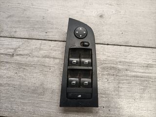 bontott BMW 3 E90 Ablakemelő és Tükör Kapcsoló