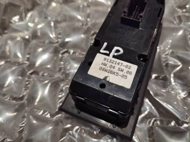 bontott BMW 3 E90 Ablakemelő és Tükör Kapcsoló