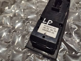 bontott BMW 3 E90 Ablakemelő és Tükör Kapcsoló