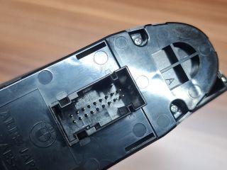bontott BMW 3 E90 Ablakemelő és Tükör Kapcsoló