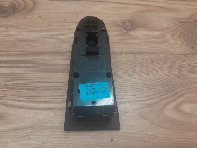 bontott BMW 3 E90 Ablakemelő és Tükör Kapcsoló