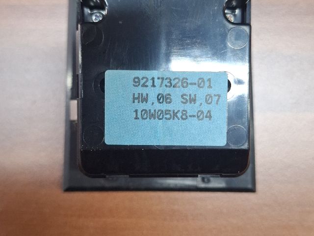 bontott BMW 3 E90 Ablakemelő és Tükör Kapcsoló