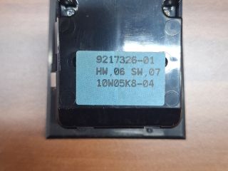 bontott BMW 3 E90 Ablakemelő és Tükör Kapcsoló