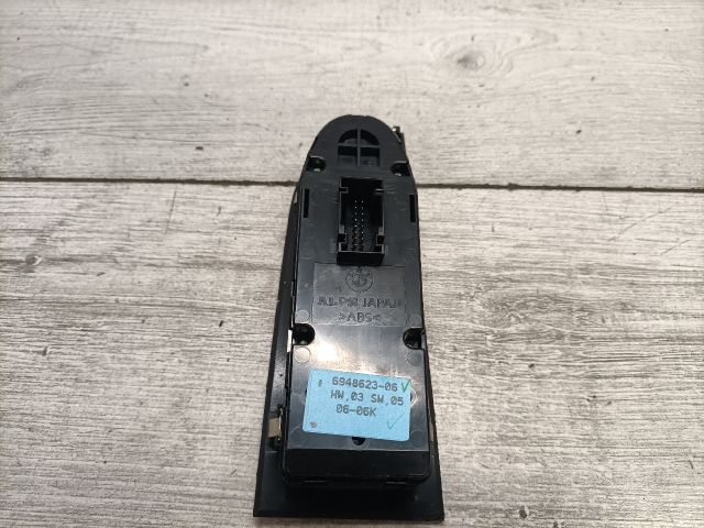 bontott BMW 3 E90 Ablakemelő és Tükör Kapcsoló