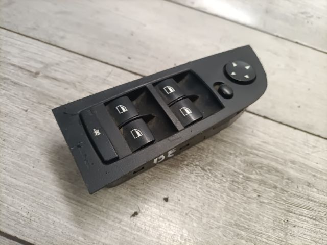 bontott BMW 3 E90 Ablakemelő és Tükör Kapcsoló