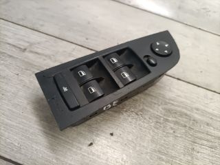 bontott BMW 3 E90 Ablakemelő és Tükör Kapcsoló