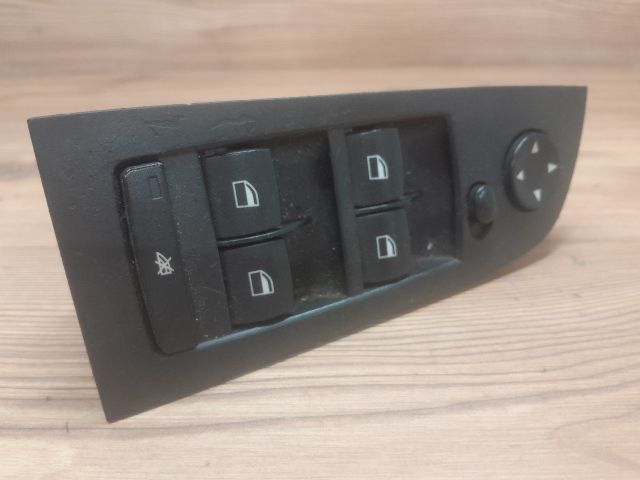 bontott BMW 3 E90 Ablakemelő és Tükör Kapcsoló