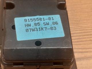 bontott BMW 3 E90 Ablakemelő és Tükör Kapcsoló