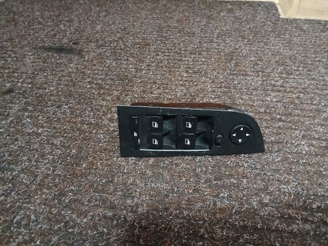 bontott BMW 3 E90 Ablakemelő Kapcsoló Négyes / Kettes