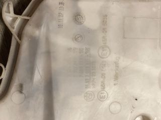 bontott BMW 3 E90 Ablakmosó Tartály