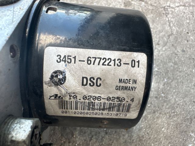 bontott BMW 3 E90 ABS / ABR / ESP Pumpa