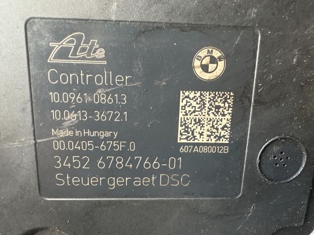 bontott BMW 3 E90 ABS / ABR / ESP Pumpa