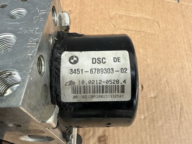 bontott BMW 3 E90 ABS / ABR / ESP Pumpa