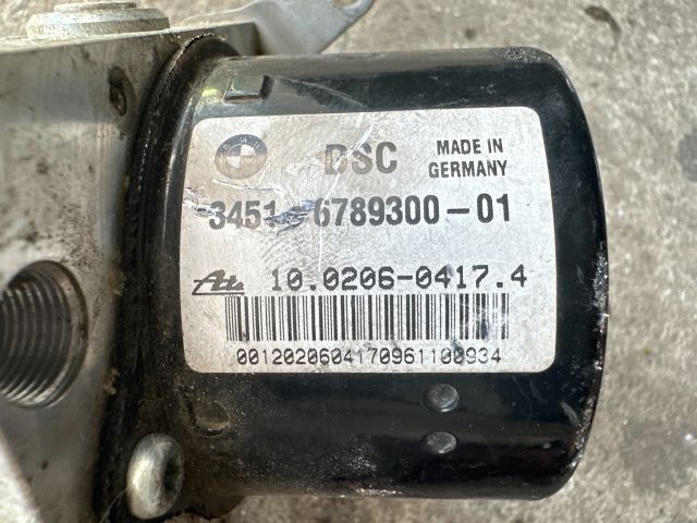 bontott BMW 3 E90 ABS / ABR / ESP Pumpa