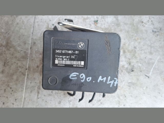 bontott BMW 3 E90 ABS / ABR / ESP Pumpa