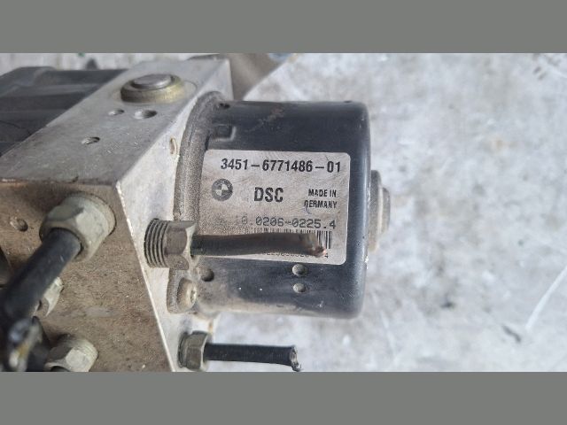 bontott BMW 3 E90 ABS / ABR / ESP Pumpa
