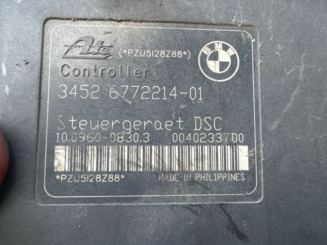 bontott BMW 3 E90 ABS / ABR / ESP Pumpa